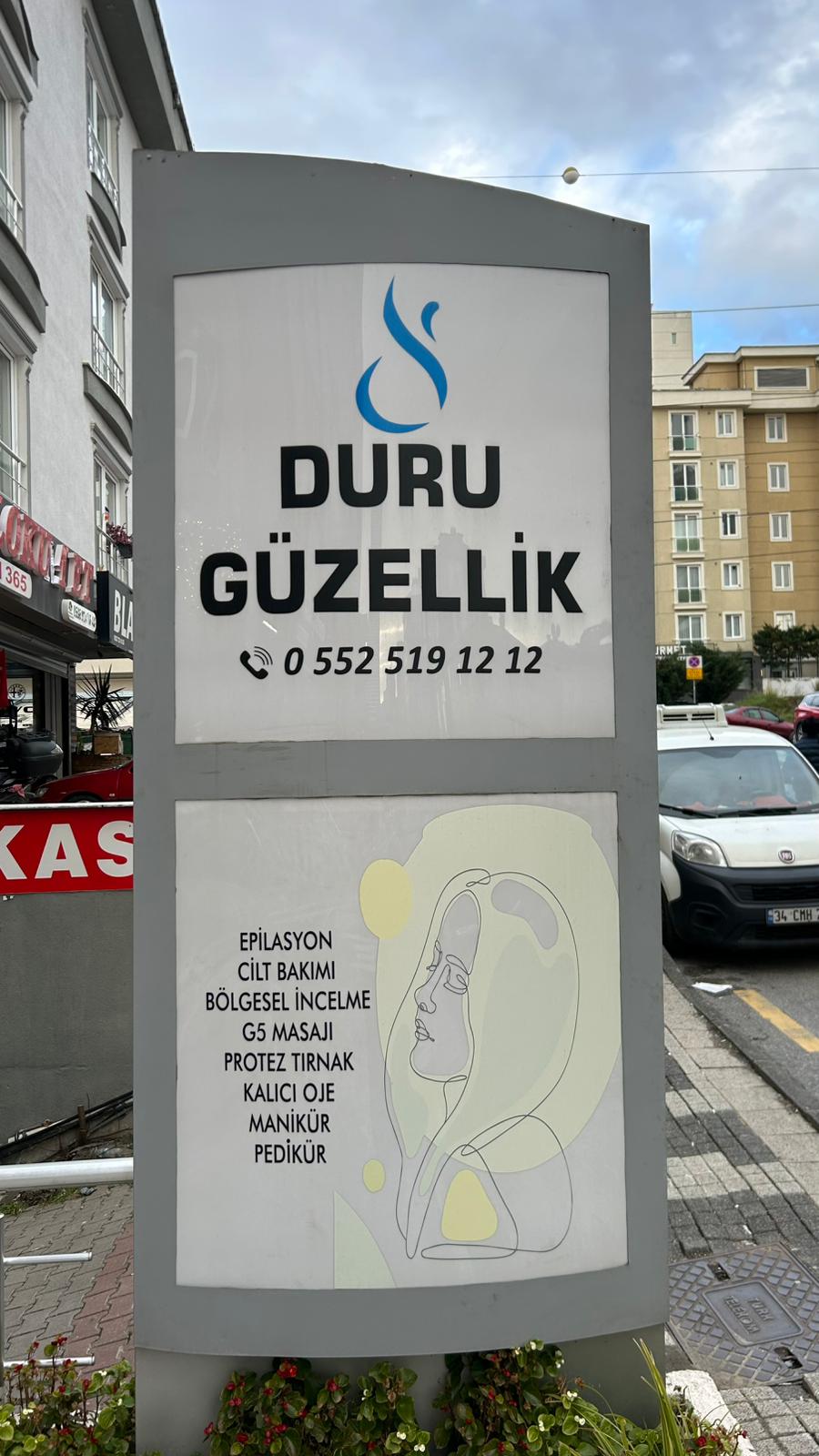 Ümraniye Duru Güzellik